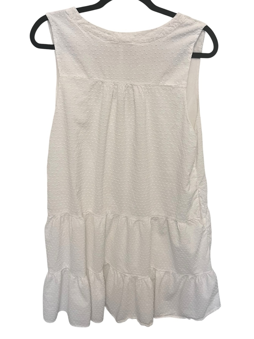 Tuckernuck | Pomander Place Sleeveless Tiered Mini Dress - Picture 5 of 7
